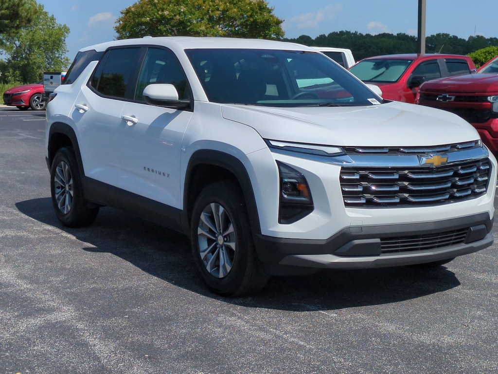 Used 2026 Chevrolet Equinox FWD LT SUV