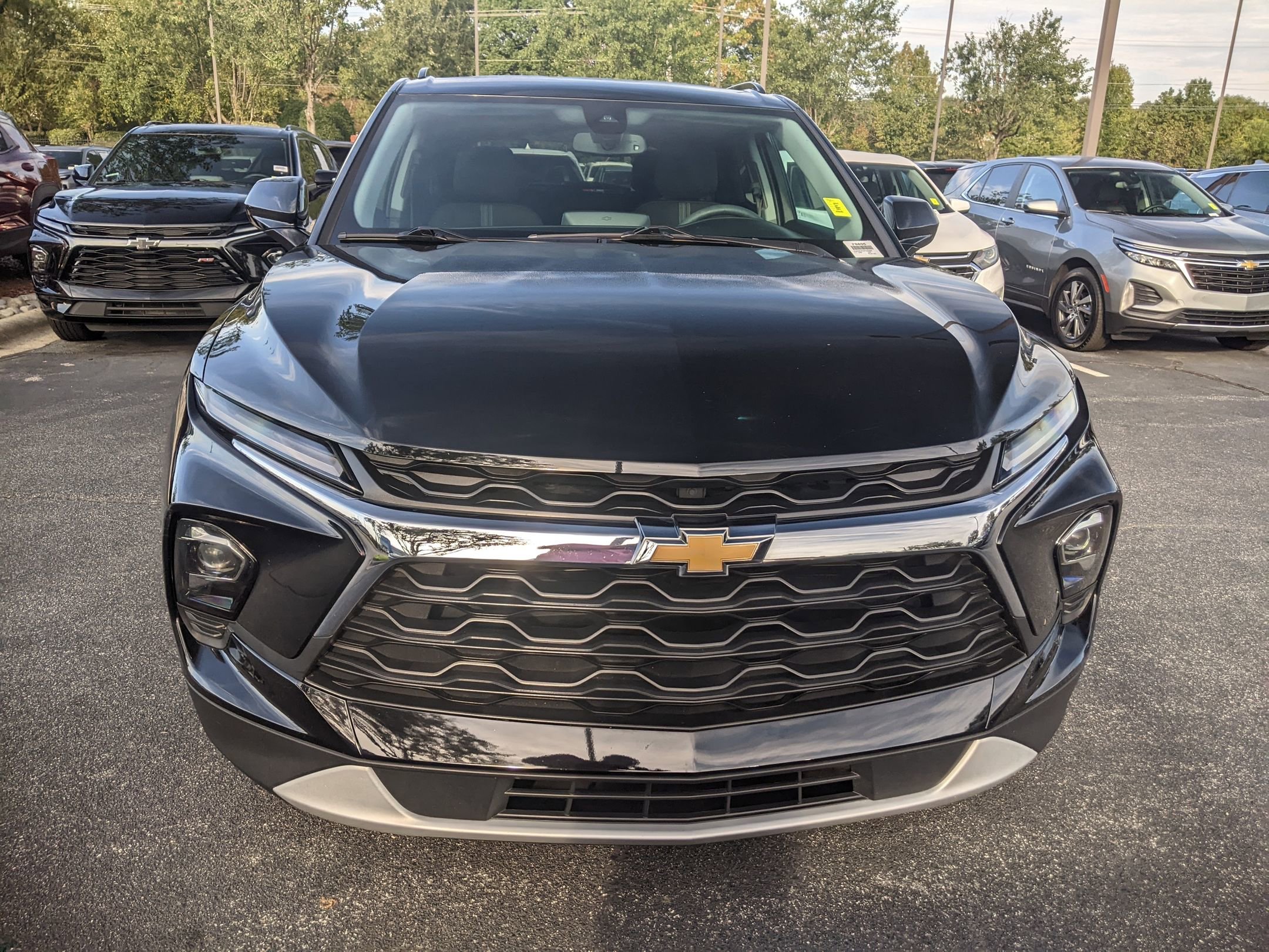 2023 Chevrolet Blazer 2LT photo 2