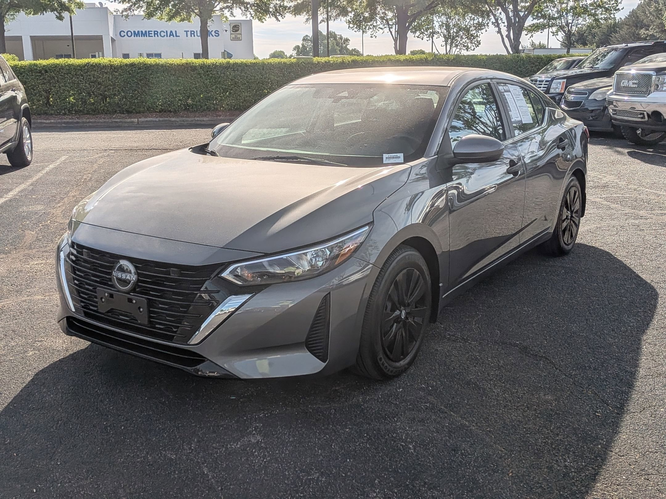 2024 Nissan Sentra S photo 4