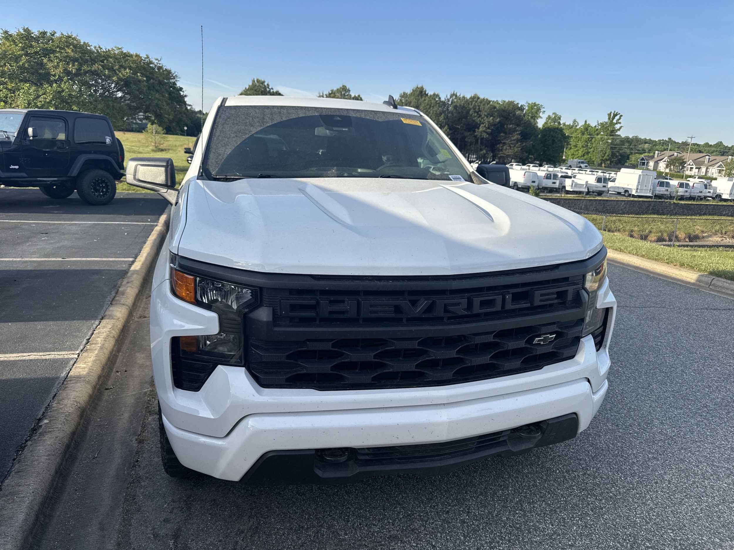 2024 Chevrolet Silverado 1500 photo 3