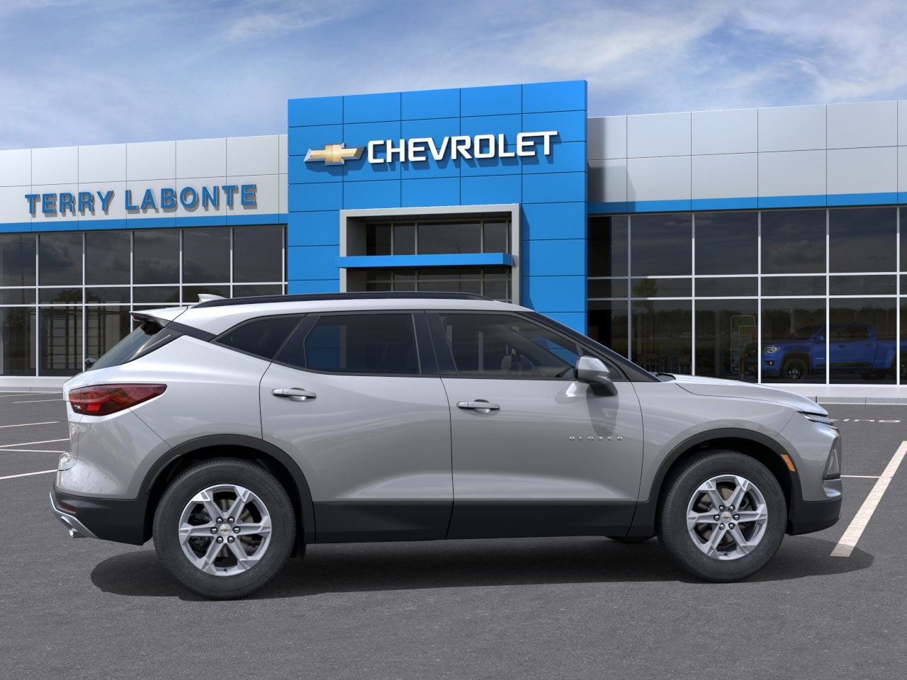 Chevrolet Blazer LT