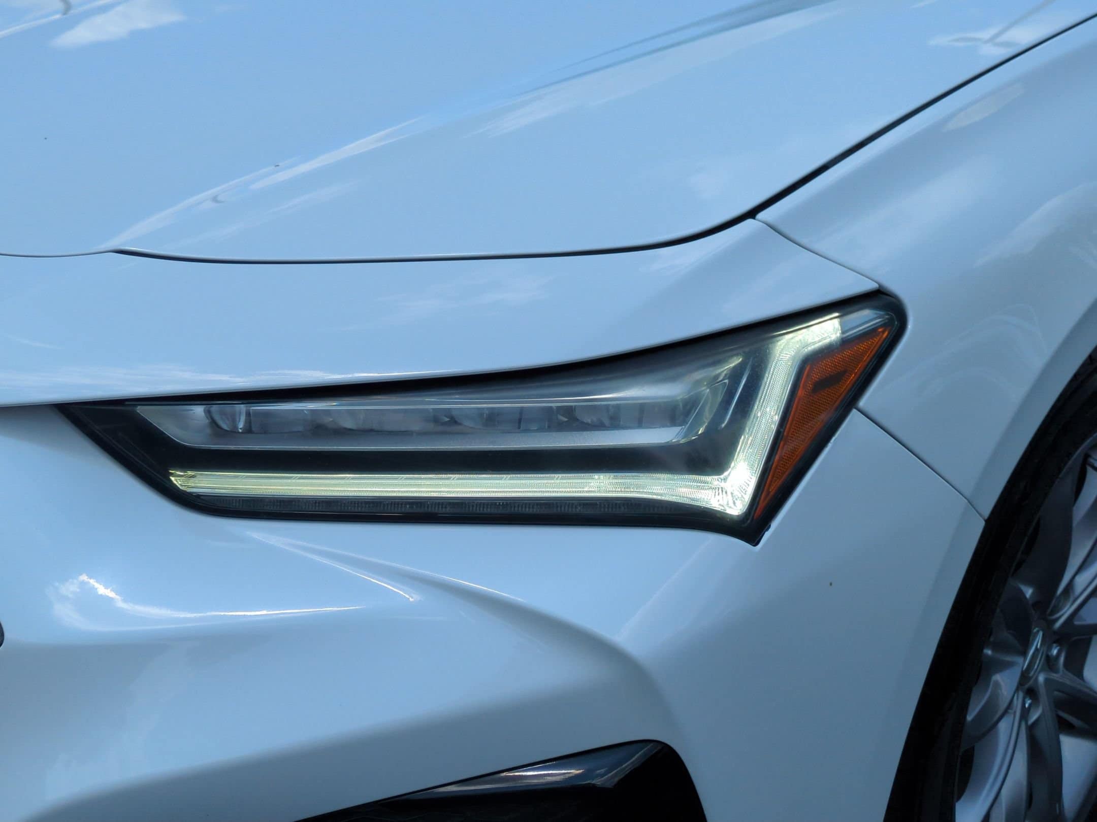 Acura TLX