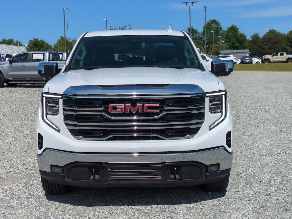 Used 2025 GMC Sierra 1500 SLT Pickup