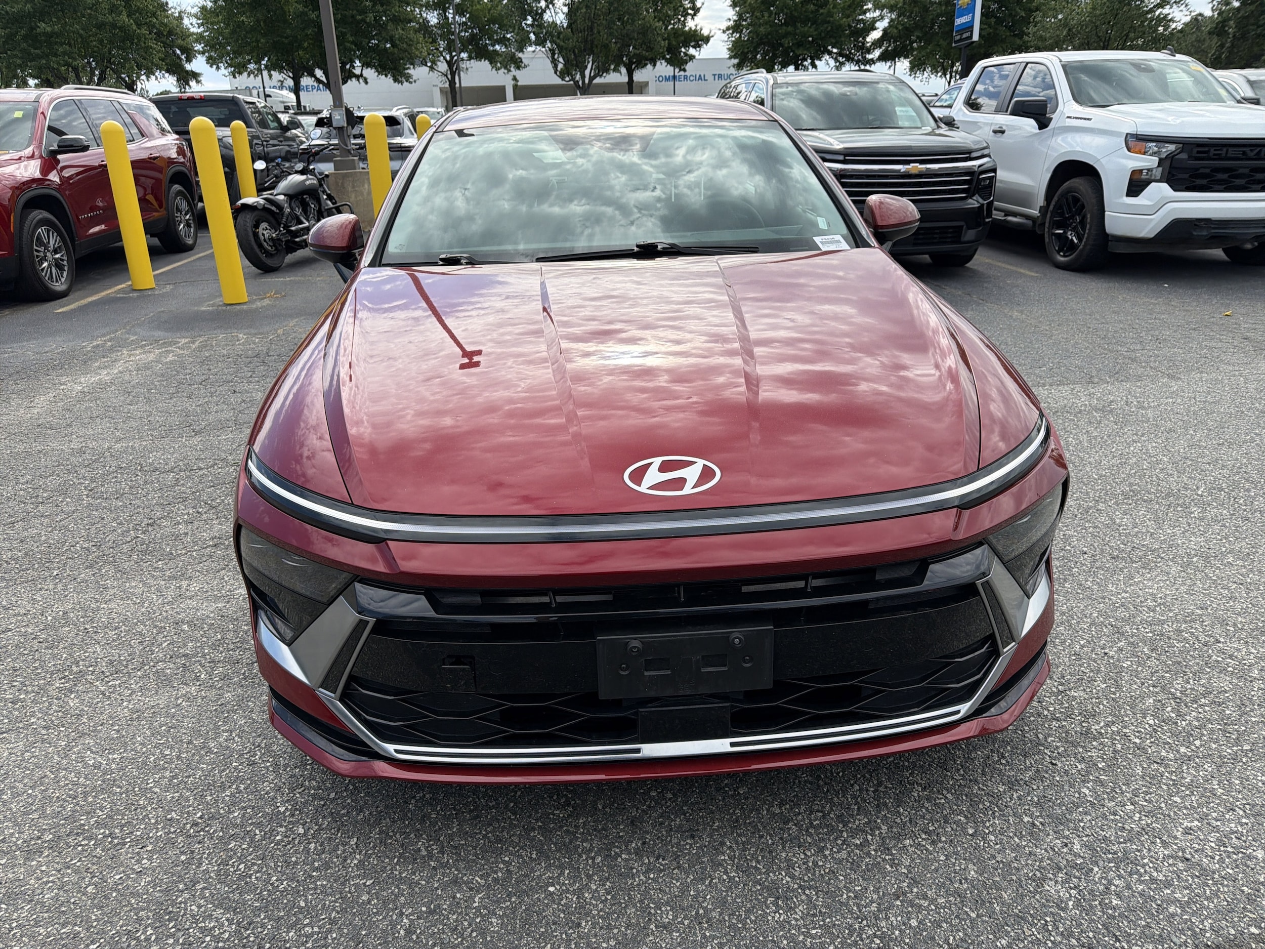 Hyundai Sonata SEL