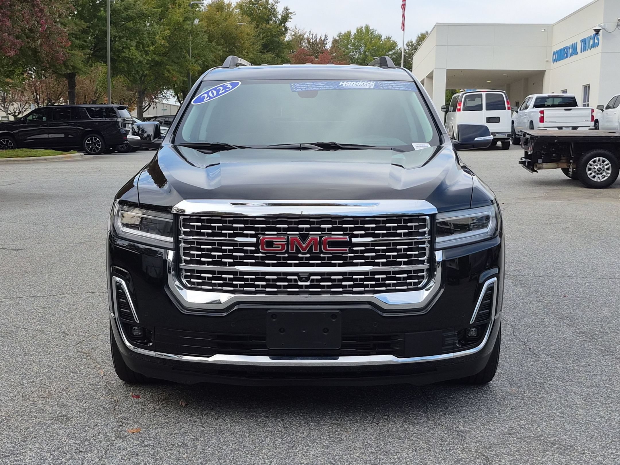 Used 2023 GMC Acadia Denali SUV