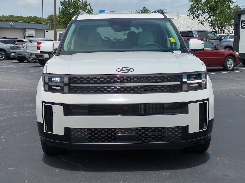 Used 2024 Hyundai Santa Fe Calligraphy SUV