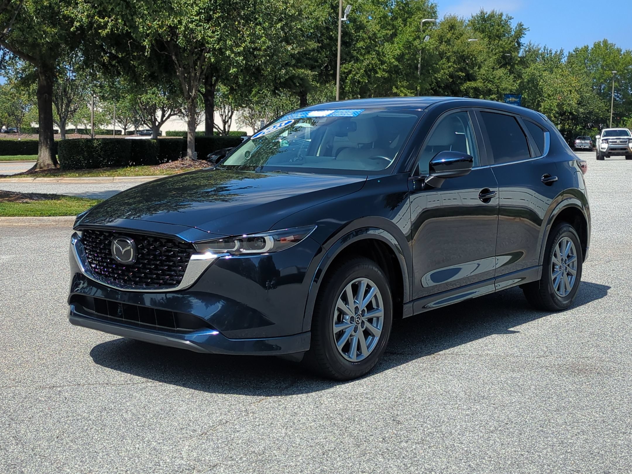 Used 2025 Mazda CX-5 2.5 S Preferred Package SUV