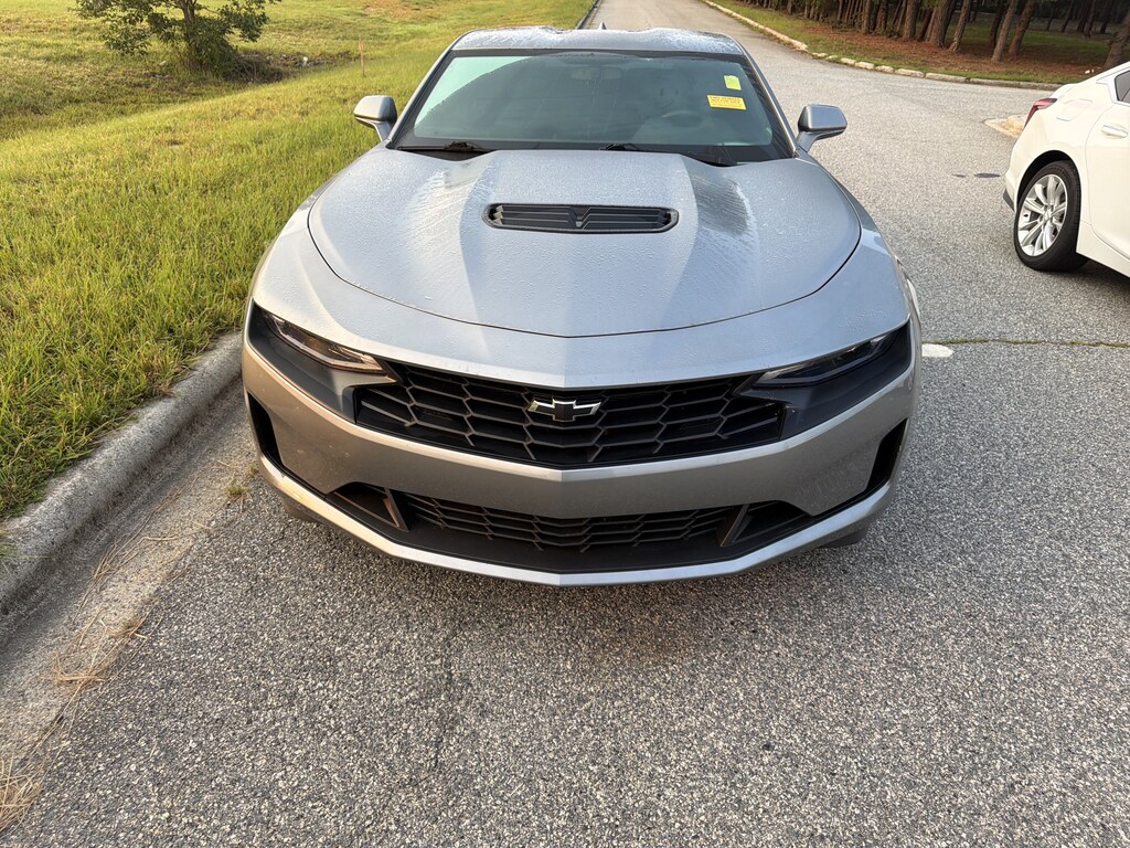 Used 2023 Chevrolet Camaro Coupe