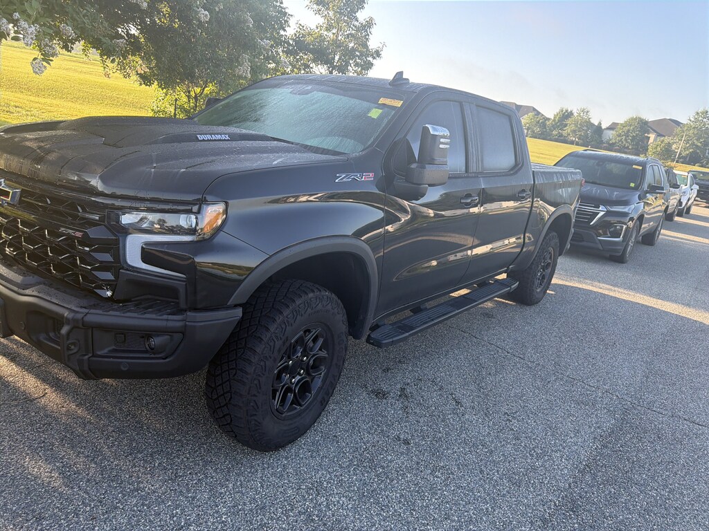 Used 2024 Chevrolet Silverado 1500 ZR2 Pickup