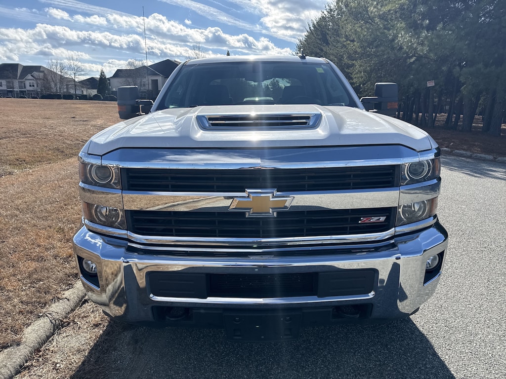 Used 2017 Chevrolet Silverado 2500HD LT Pickup