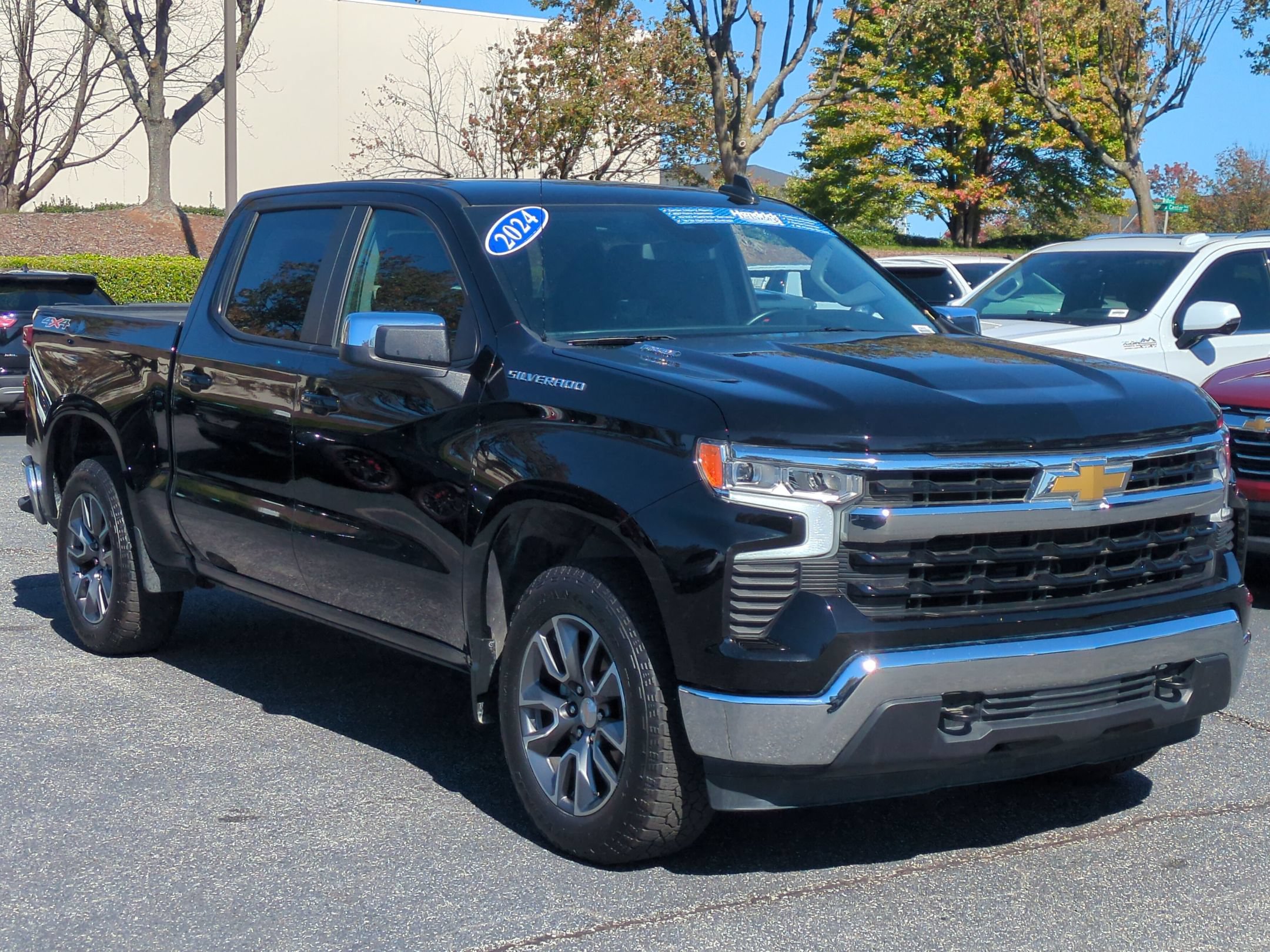2024 Chevrolet Silverado 1500 LT Pickup