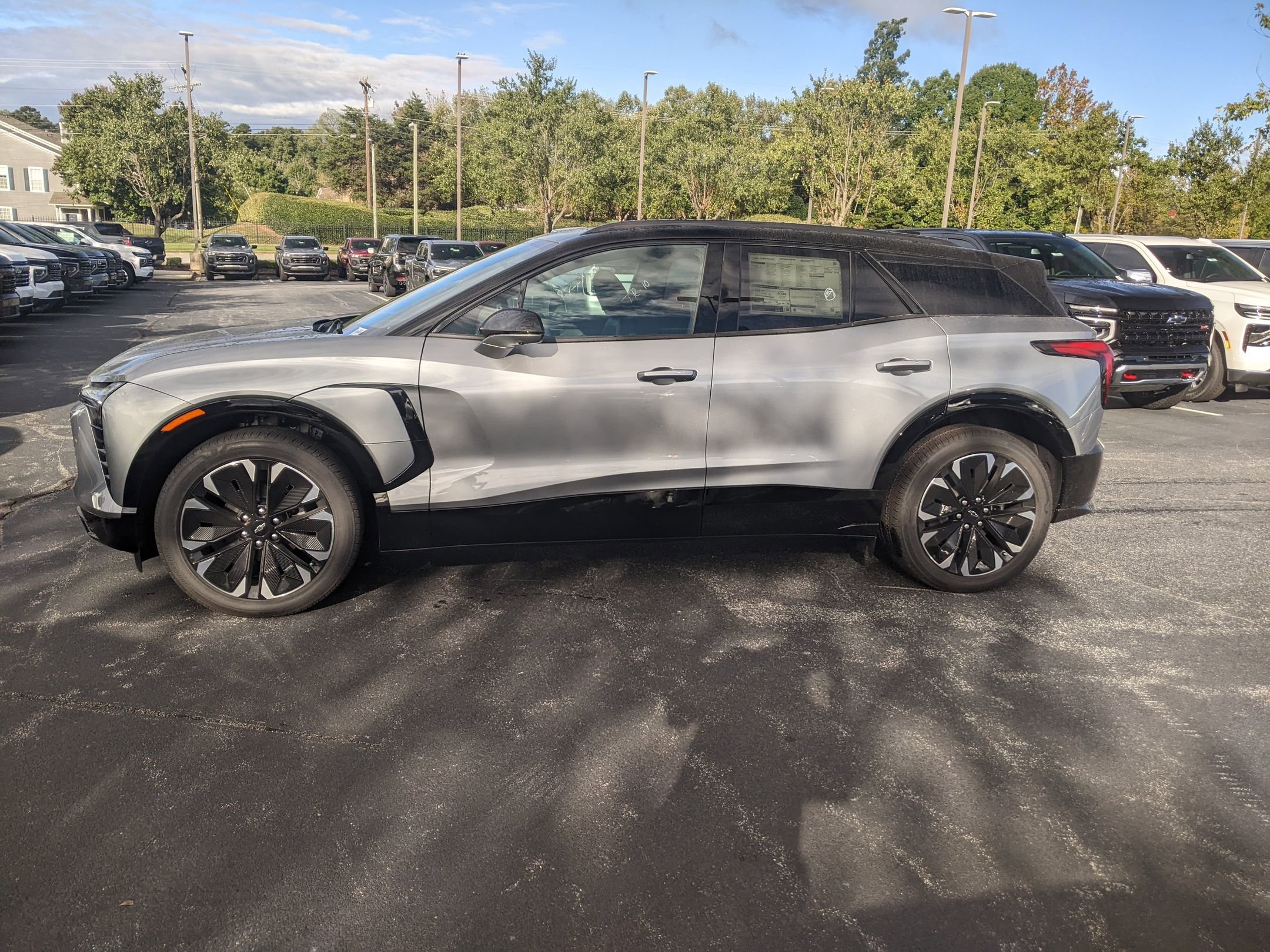 Chevrolet Blazer EV FWD RS