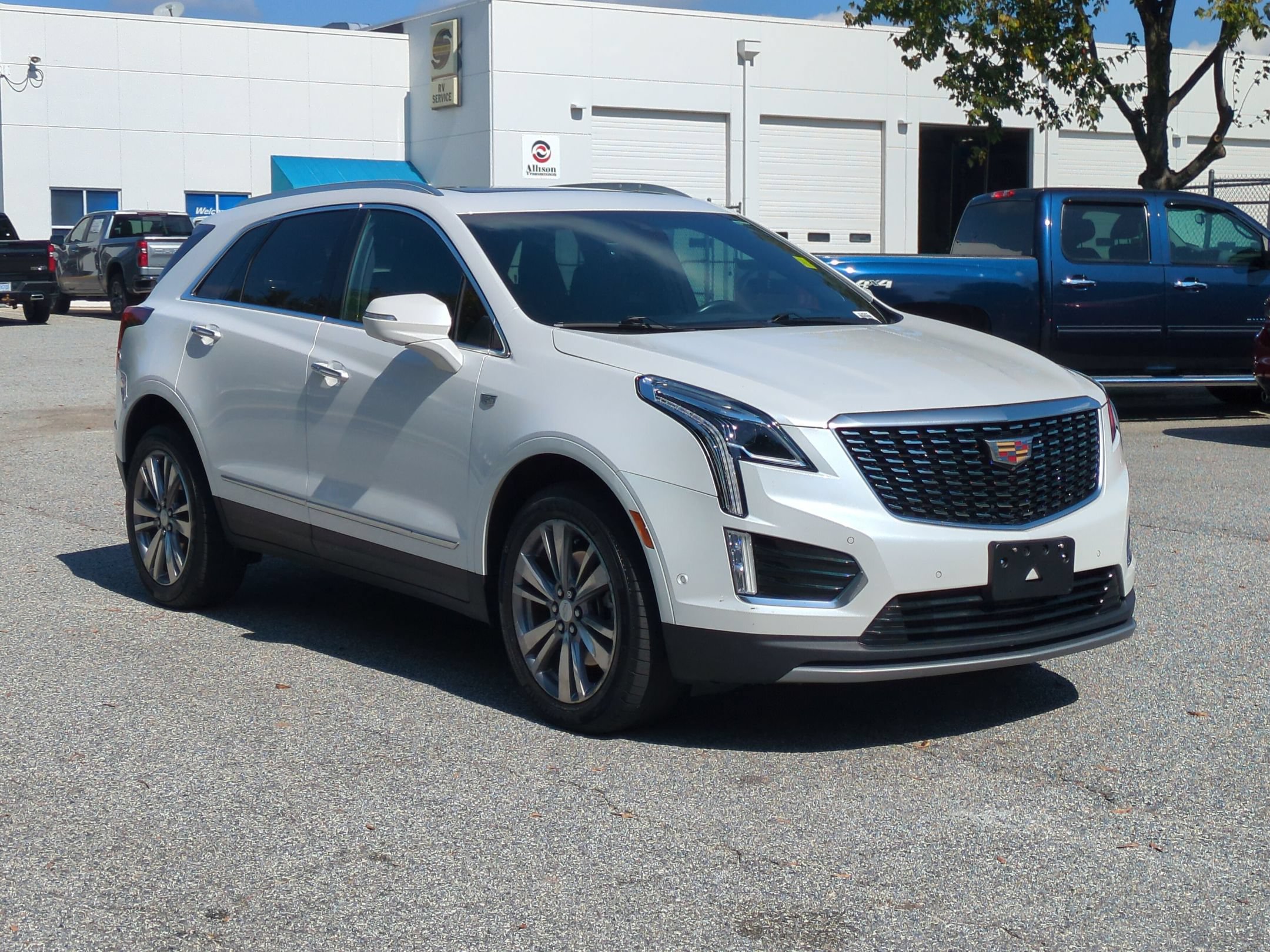 2023 CADILLAC XT5 FWD Premium Luxury SUV