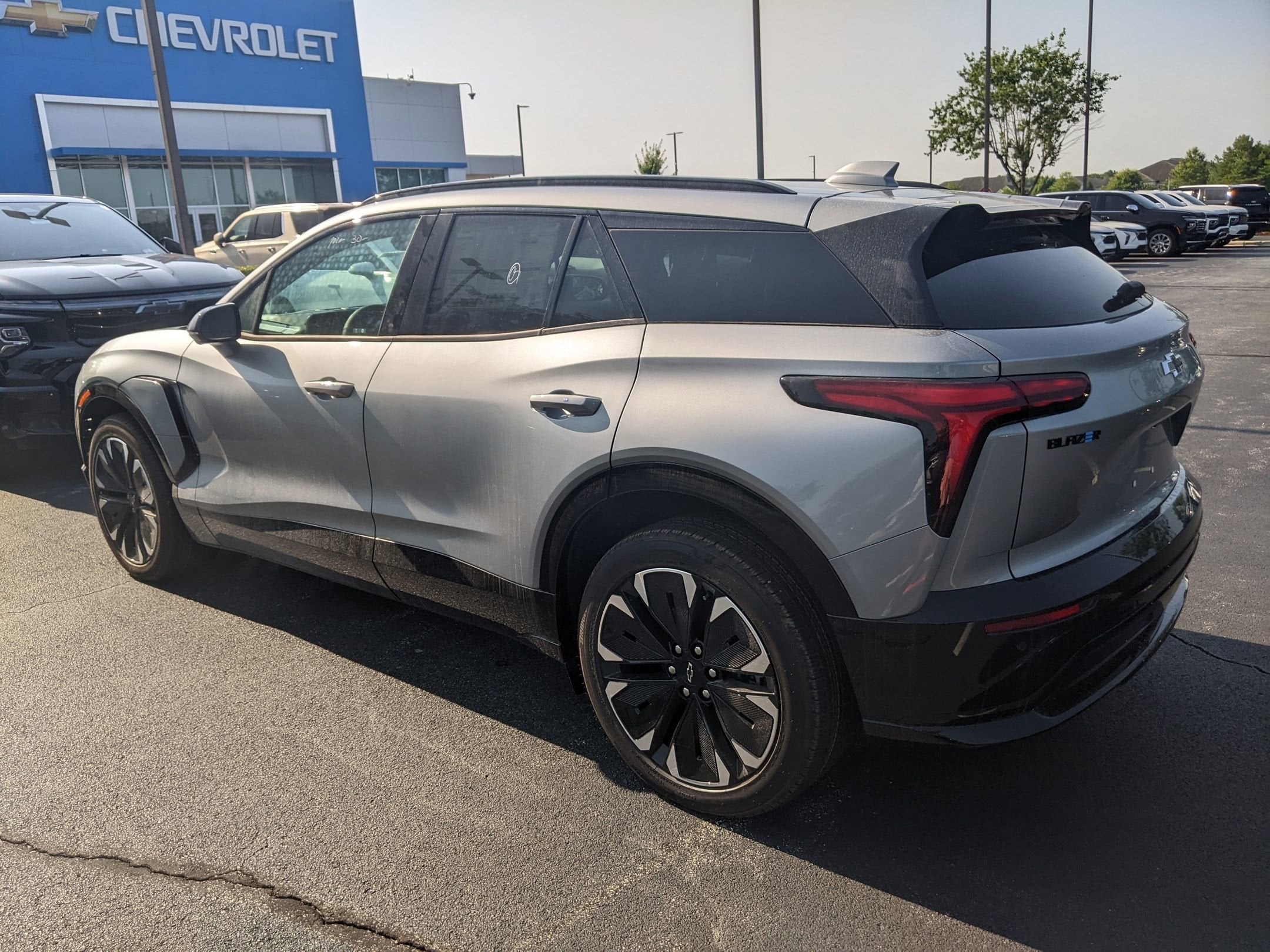 Chevrolet Blazer EV AWD RS