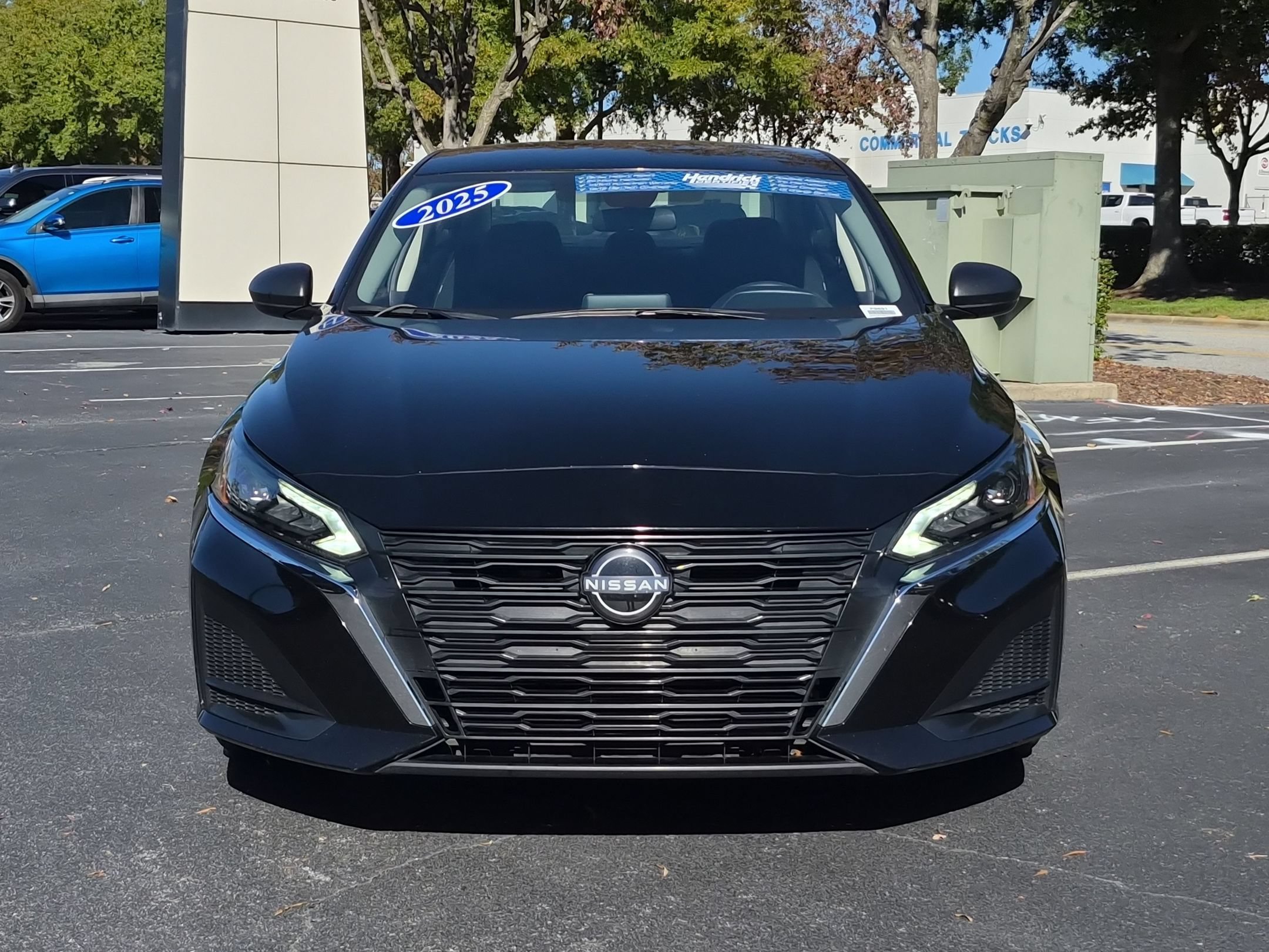 Used 2025 Nissan Altima SV Sedan