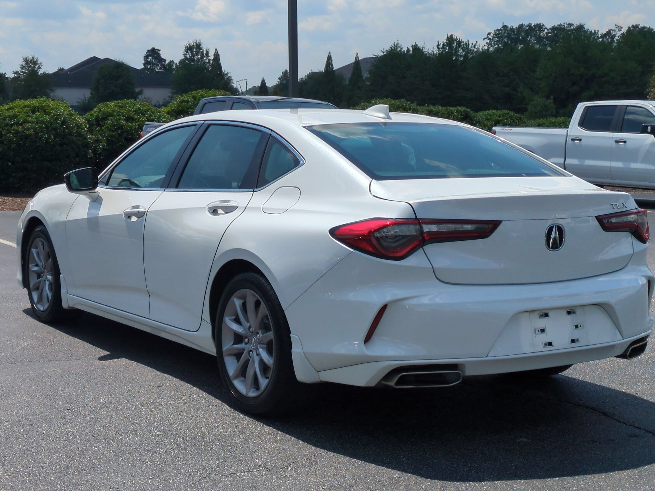 Acura TLX