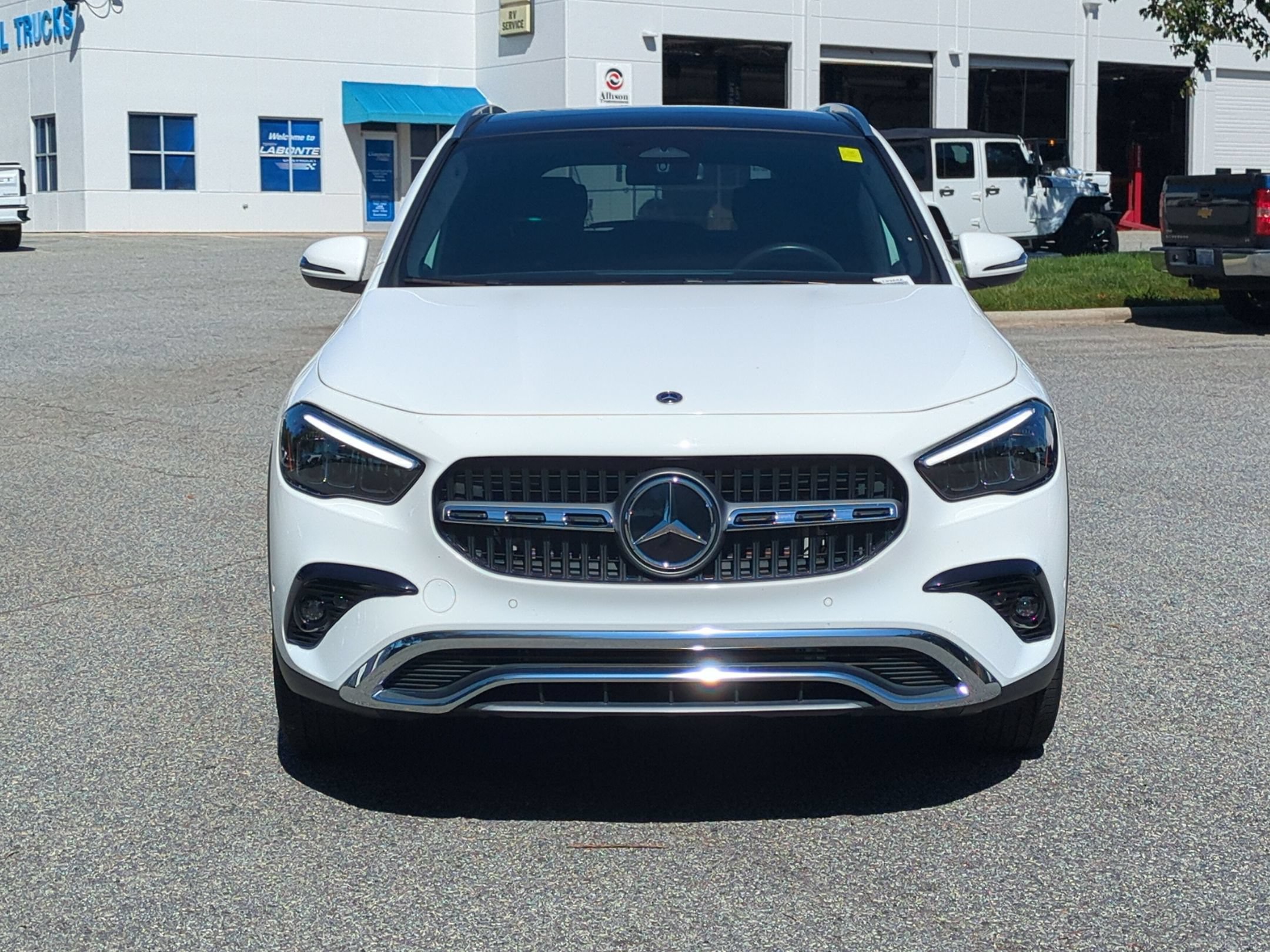 Used 2025 Mercedes-Benz GLA 250 SUV