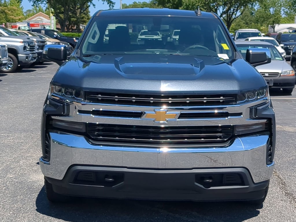 Used 2020 Chevrolet Silverado 1500 LT Pickup