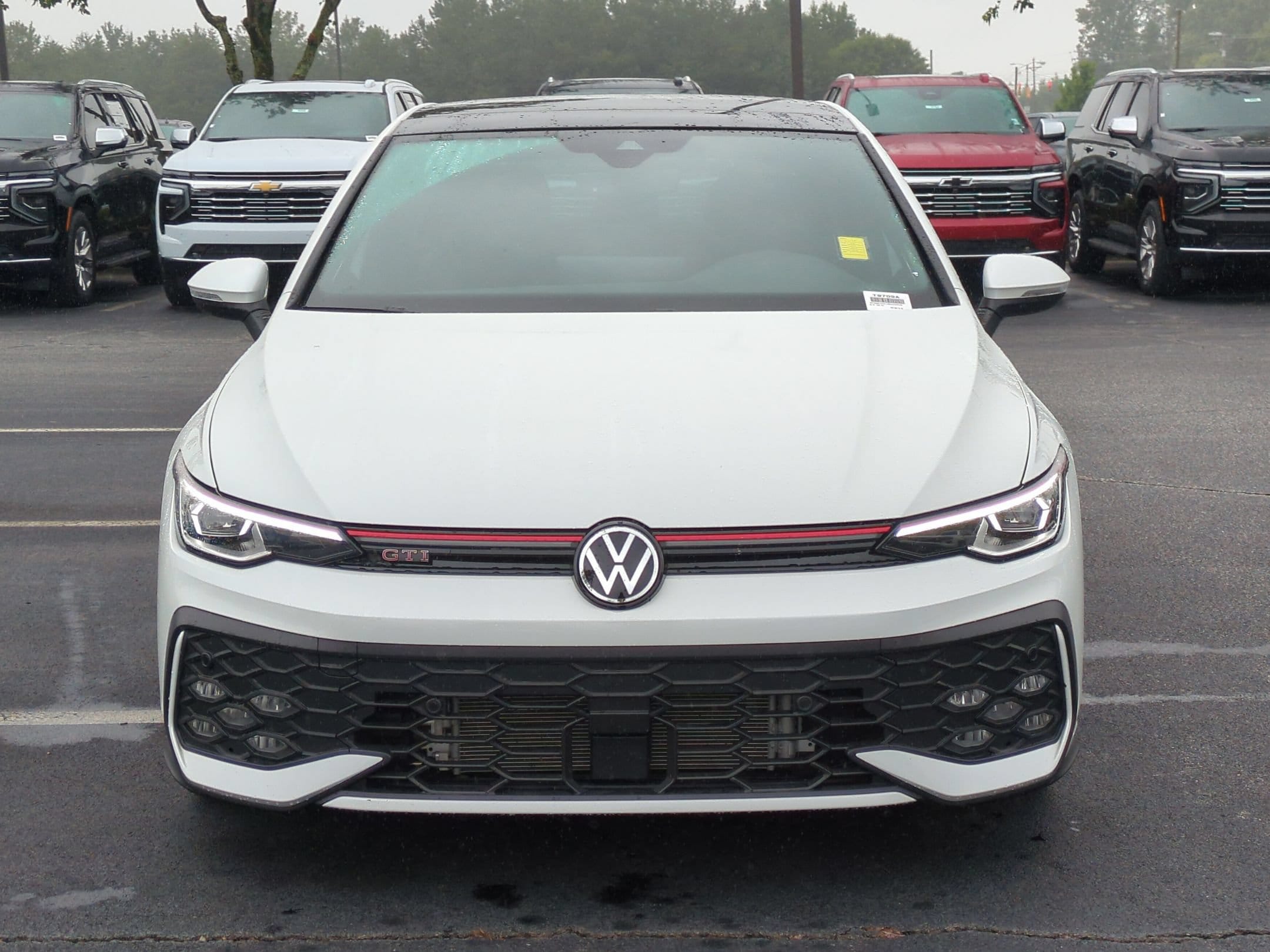 Volkswagen Golf GTI SE