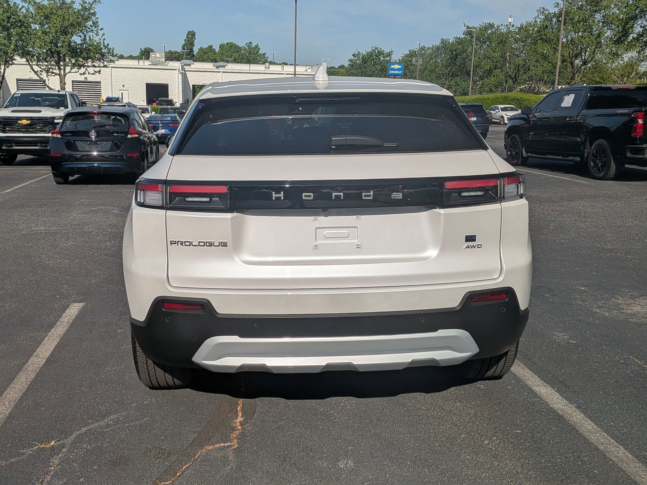 2025 Honda Prologue EX photo 3
