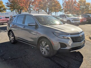 2024 Chevrolet Equinox LT SUV