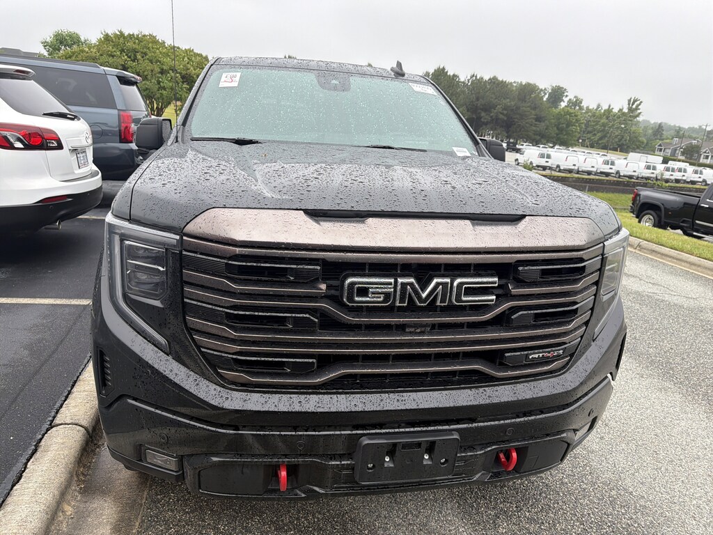 Certified 2023 GMC Sierra 1500 AT4X Pickup