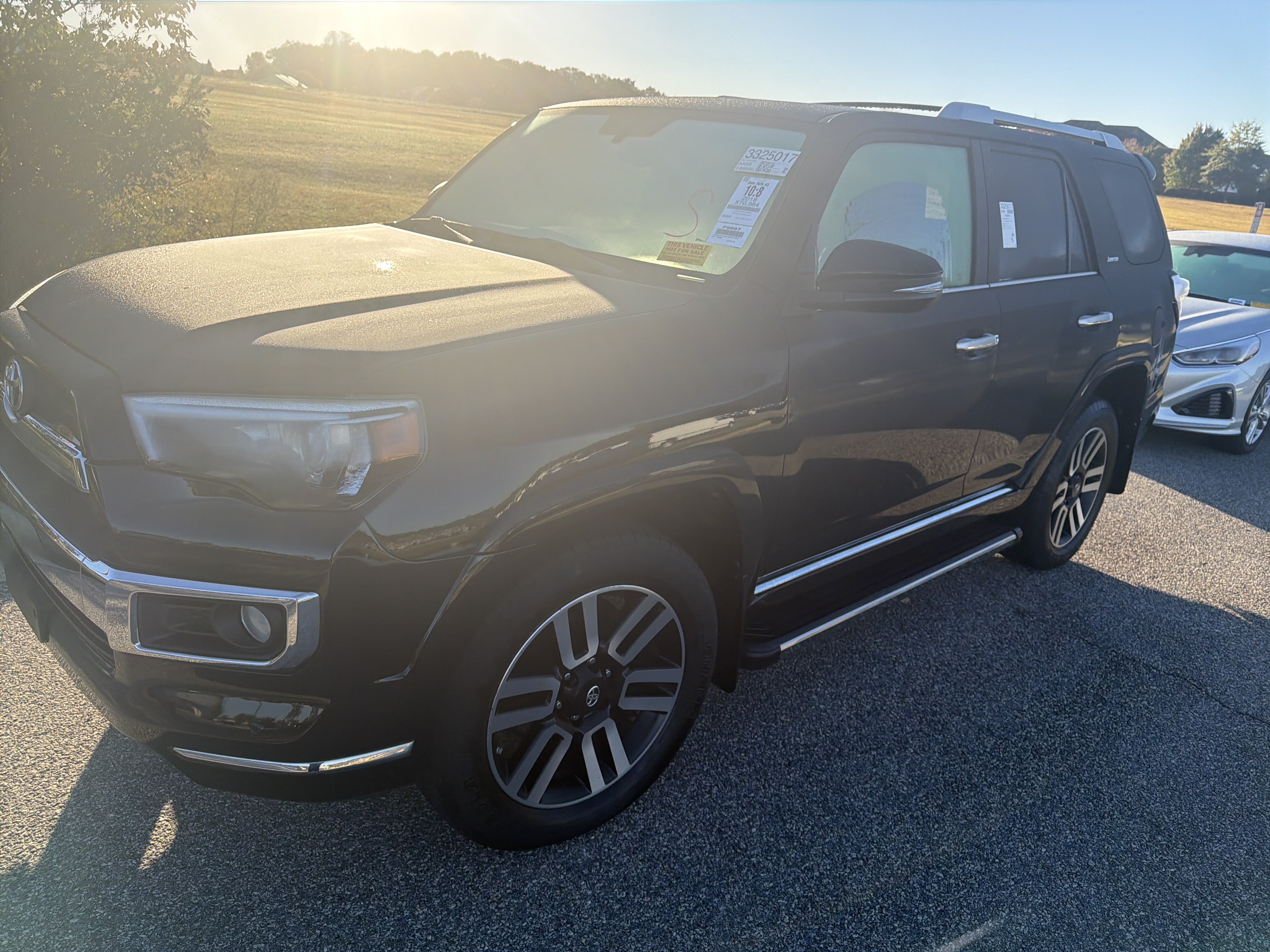 Used 2018 Toyota 4Runner Limited SUV