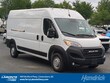  Ram Promaster Cargo Van
