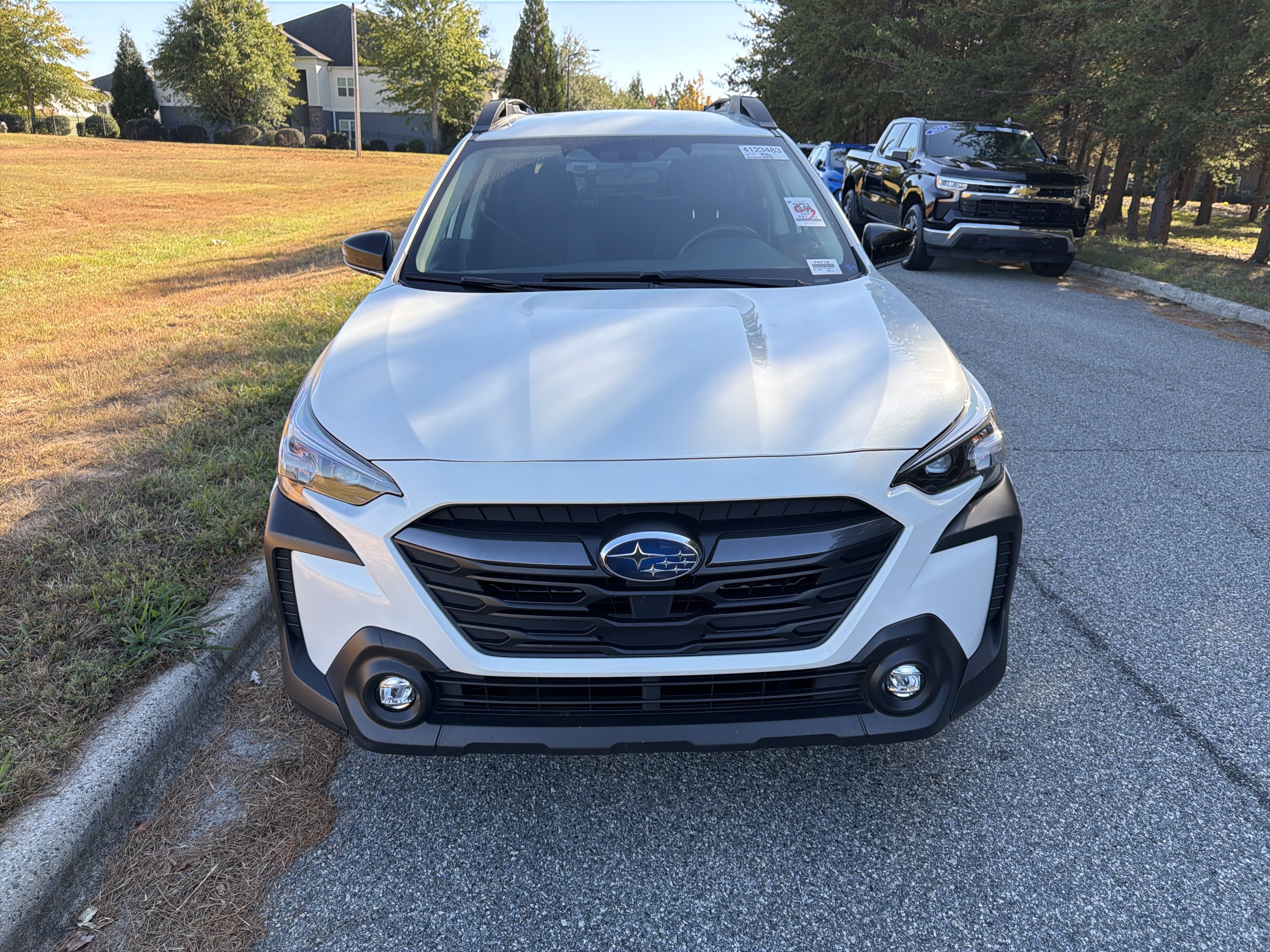 Used 2025 Subaru Outback Premium SUV