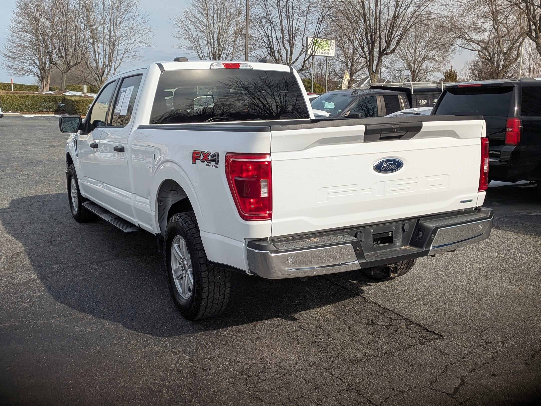 2022 Ford F-150 XLT photo 5