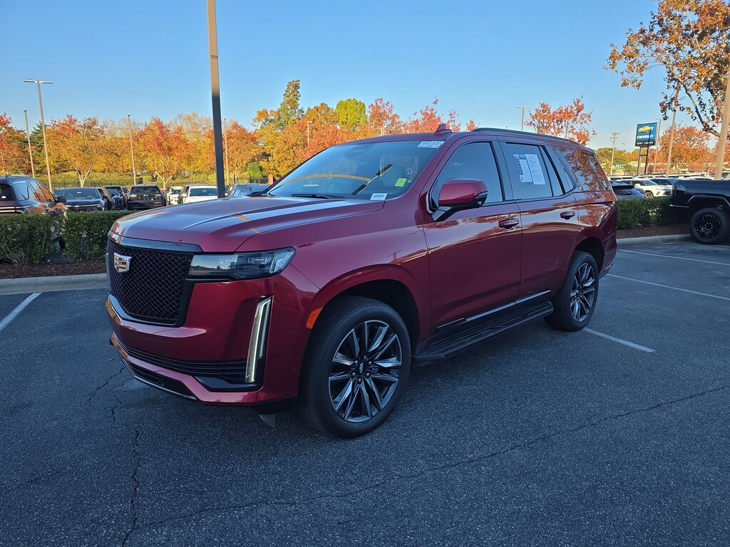 Used 2023 CADILLAC Escalade 4WD Sport SUV