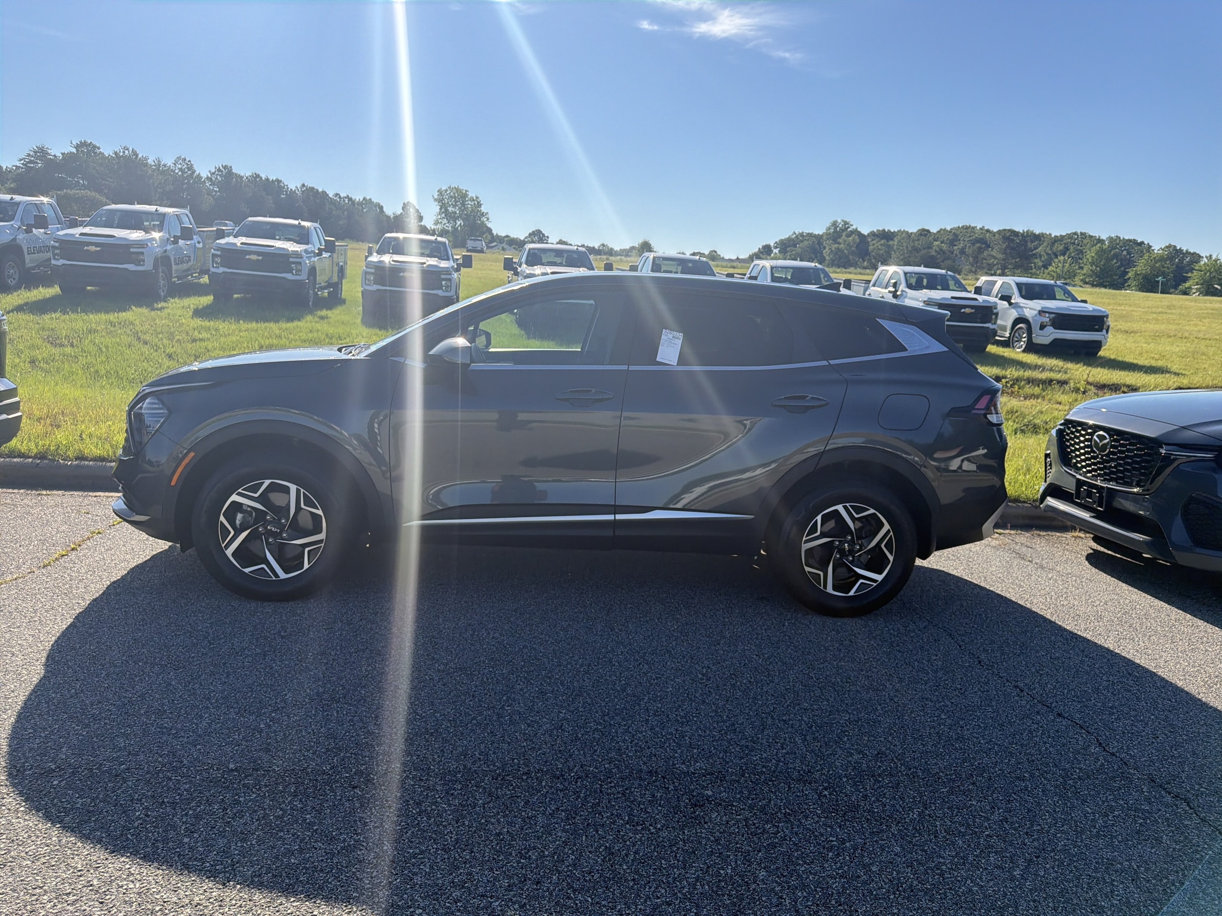 Kia Sportage LX