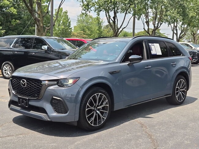 2025 Mazda CX-70 3.3 Turbo S Premium Package SUV