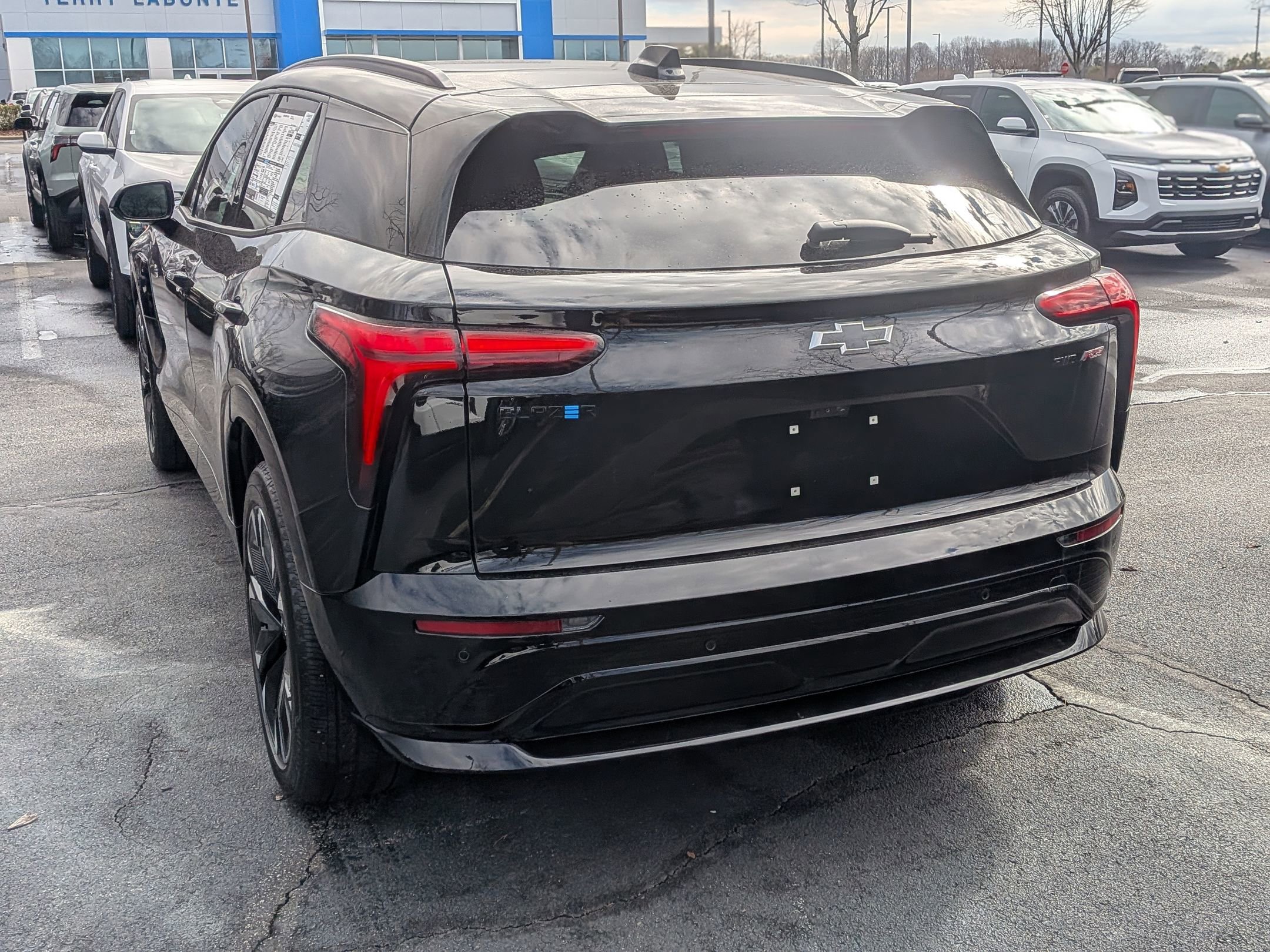 Chevrolet Blazer EV AWD RS
