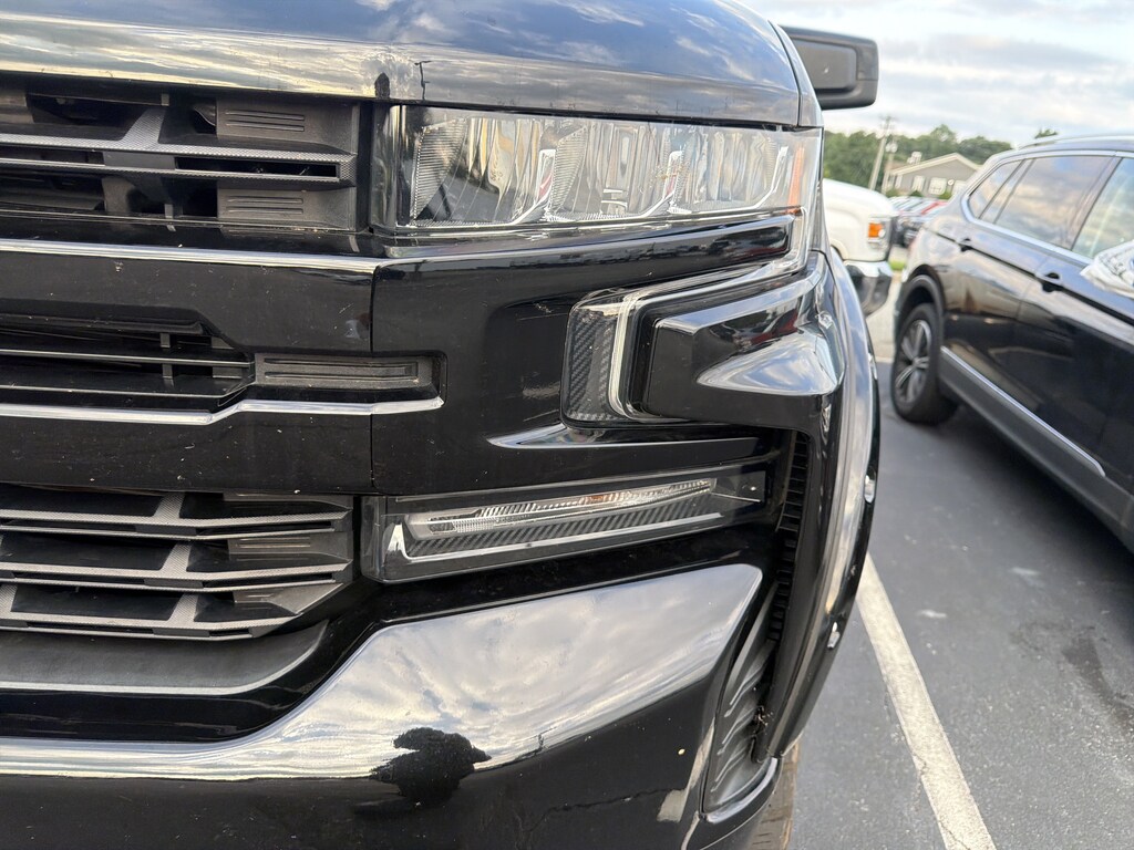 Used 2021 Chevrolet Silverado 1500 Pickup