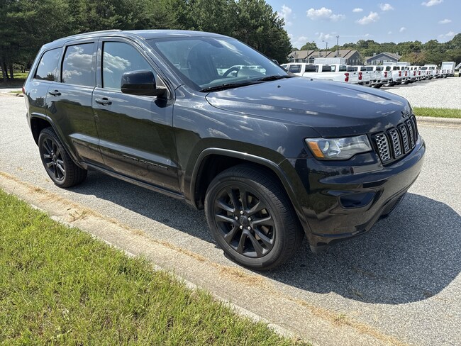 2021 Jeep Grand Cherokee Laredo X SUV