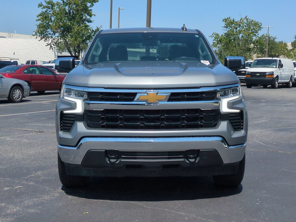 Used 2023 Chevrolet Silverado 1500 LT Pickup