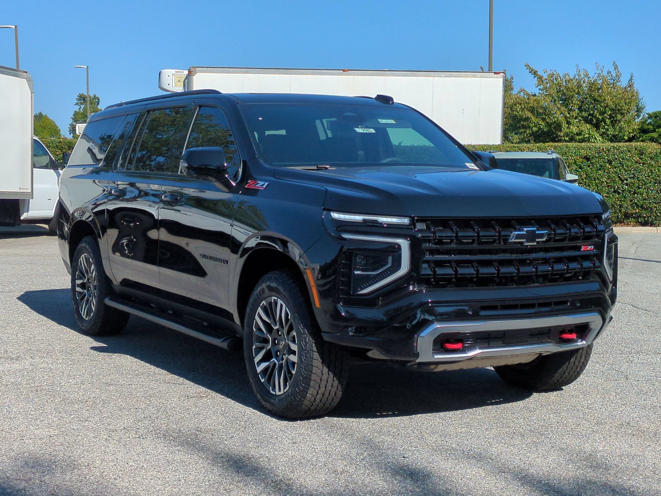 2026 Chevrolet Suburban Z71 SUV