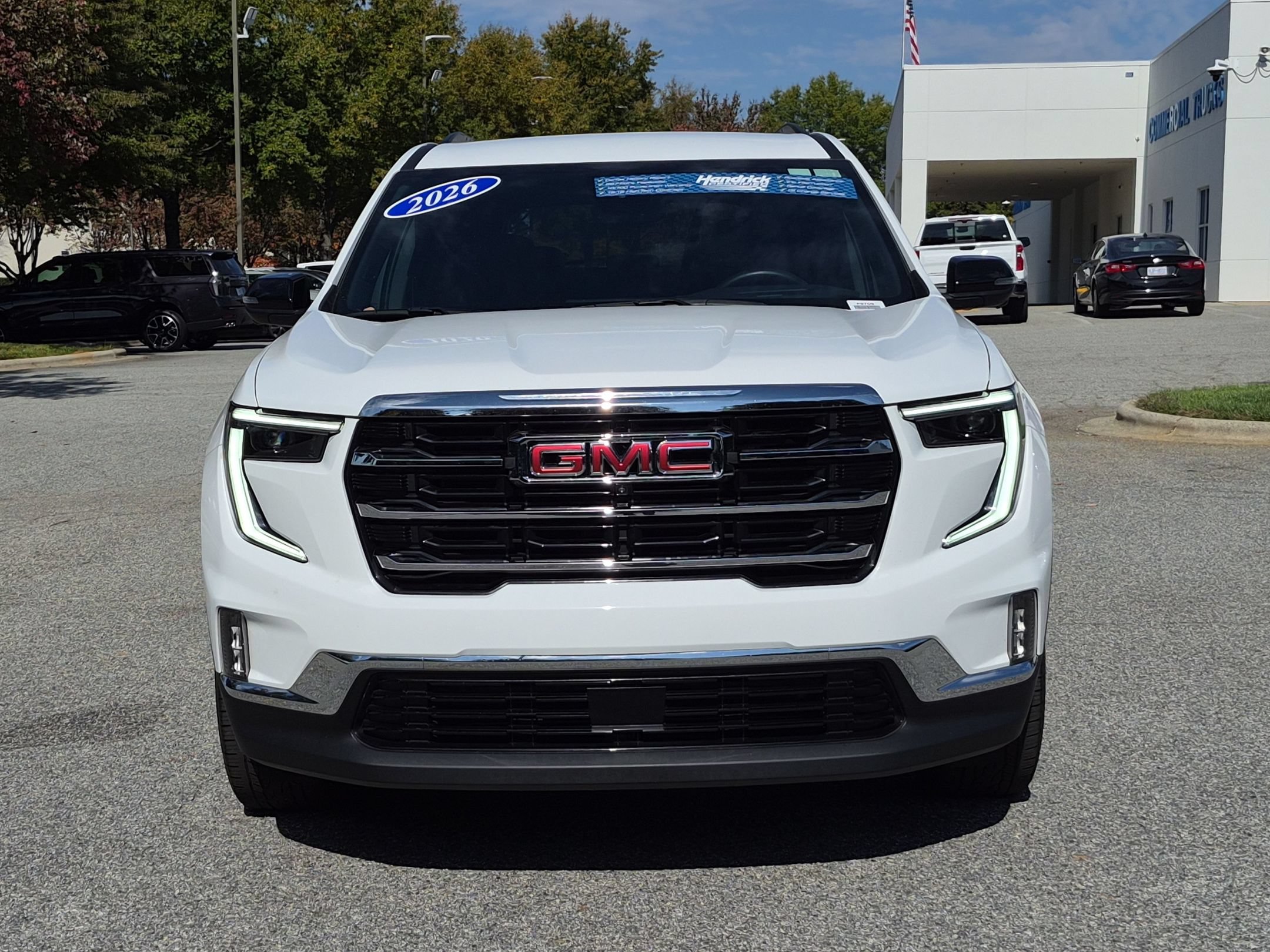 Used 2026 GMC Acadia FWD Elevation SUV