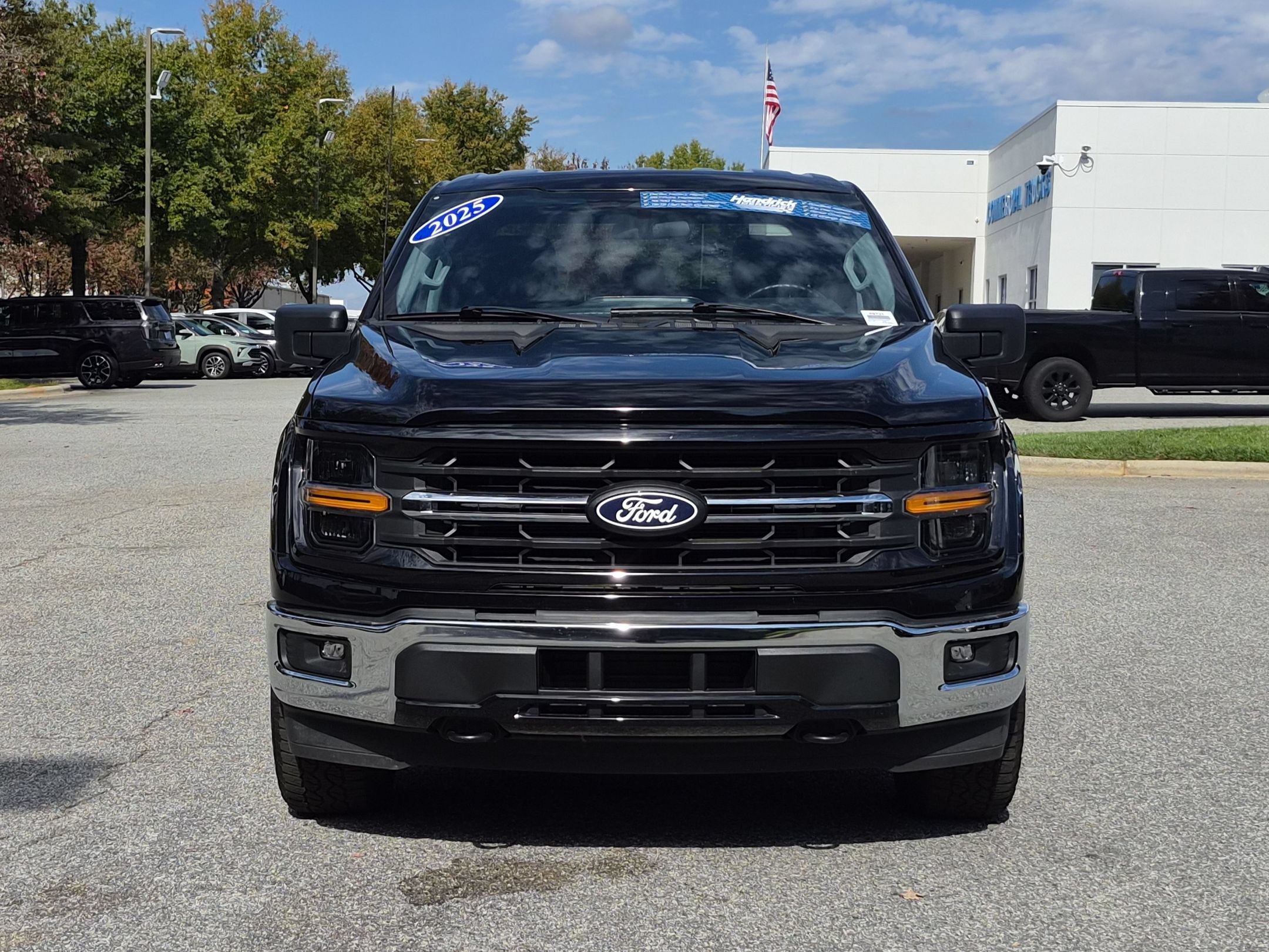 Used 2025 Ford F-150 XLT Pickup