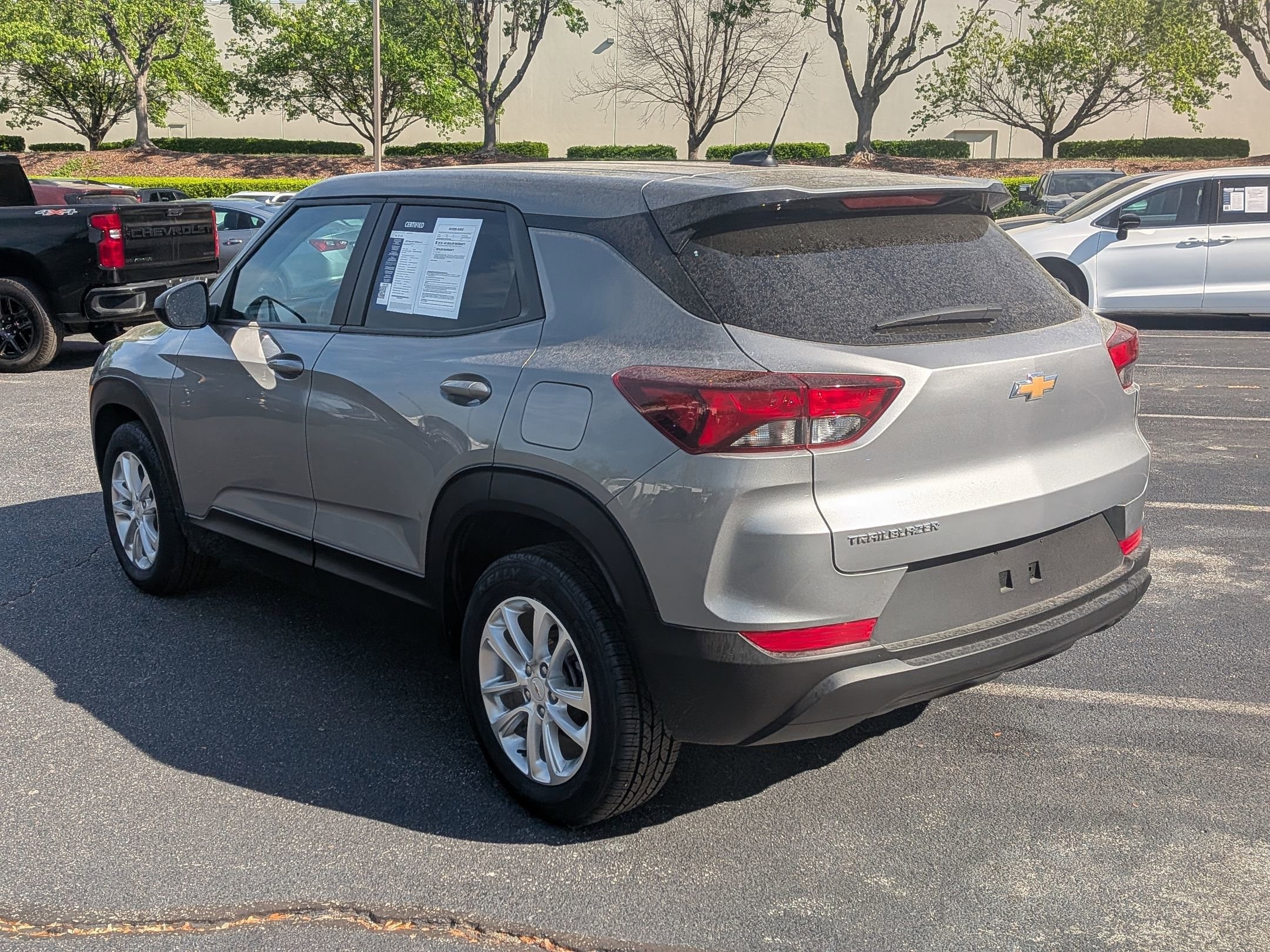 2025 Chevrolet Trailblazer photo 6