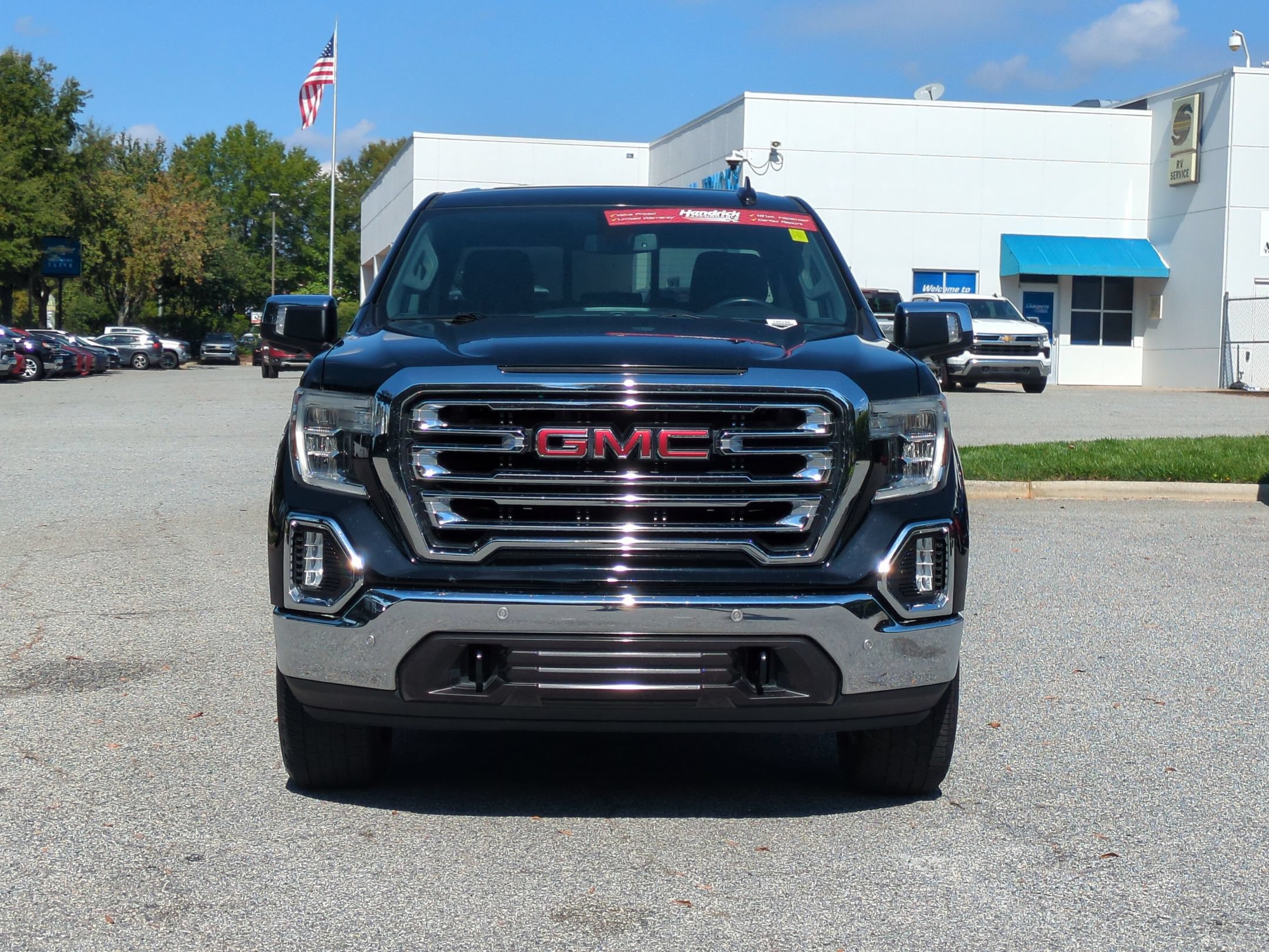 Used 2019 GMC Sierra 1500 SLT Pickup