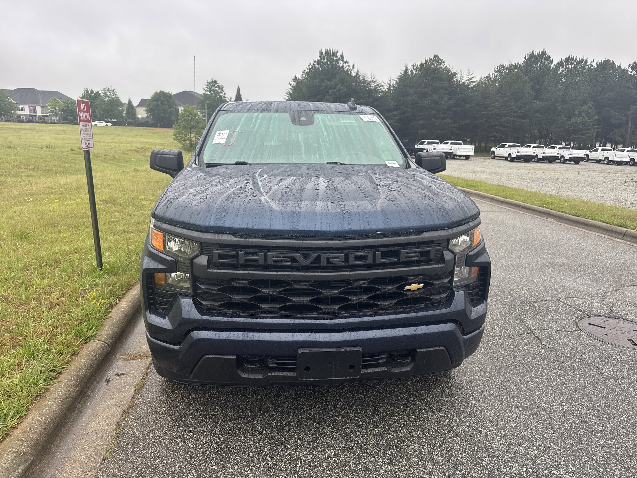 2022 Chevrolet Silverado 1500 Custom photo 6