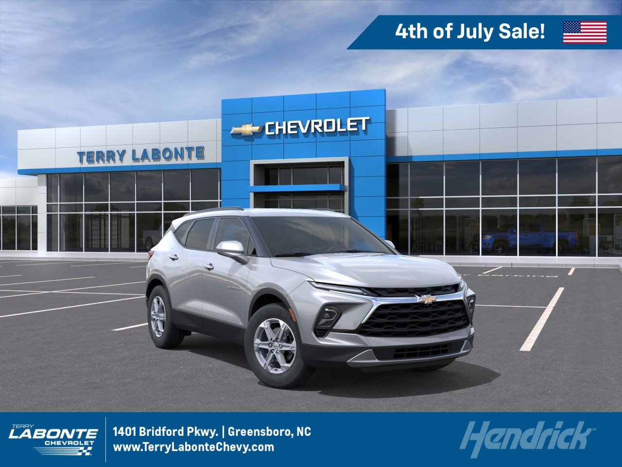 Chevrolet Blazer LT