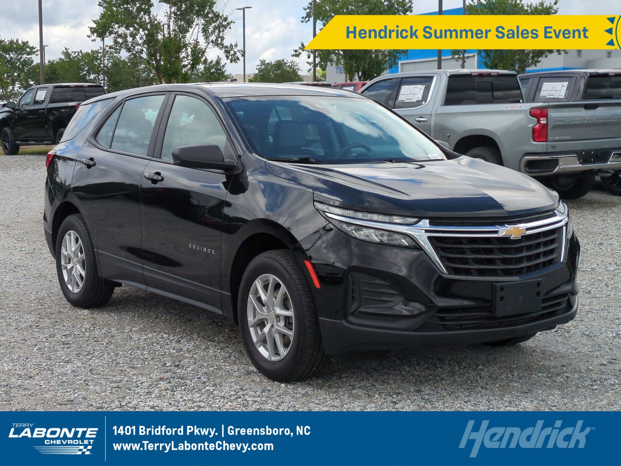 Chevrolet Equinox LS