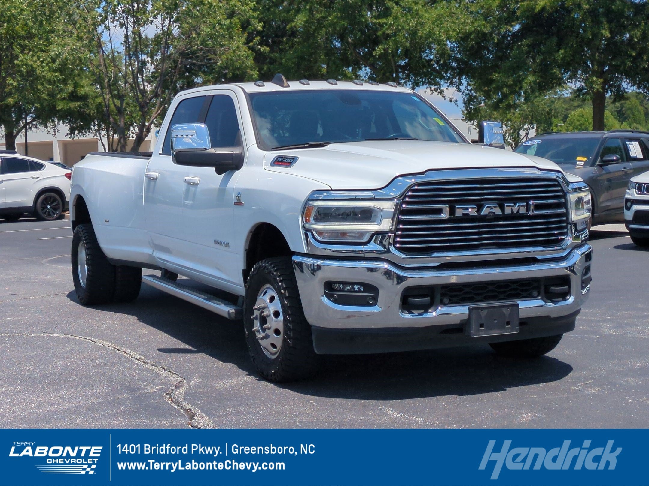Ram 3500