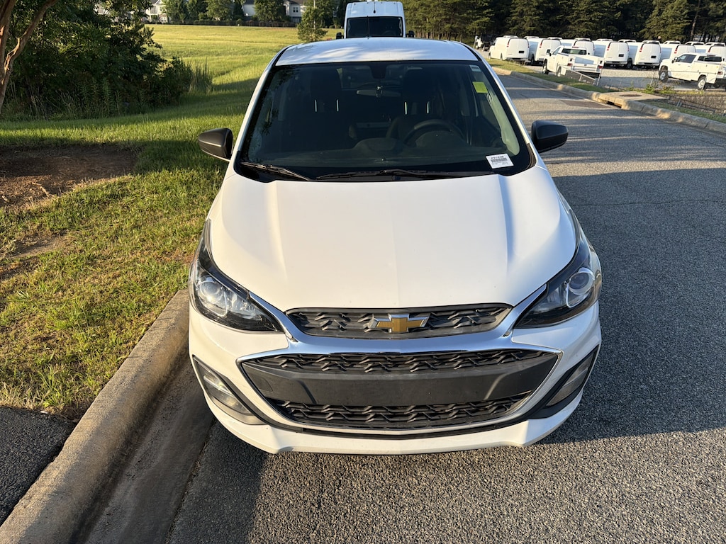 Used 2022 Chevrolet Spark Hatchback