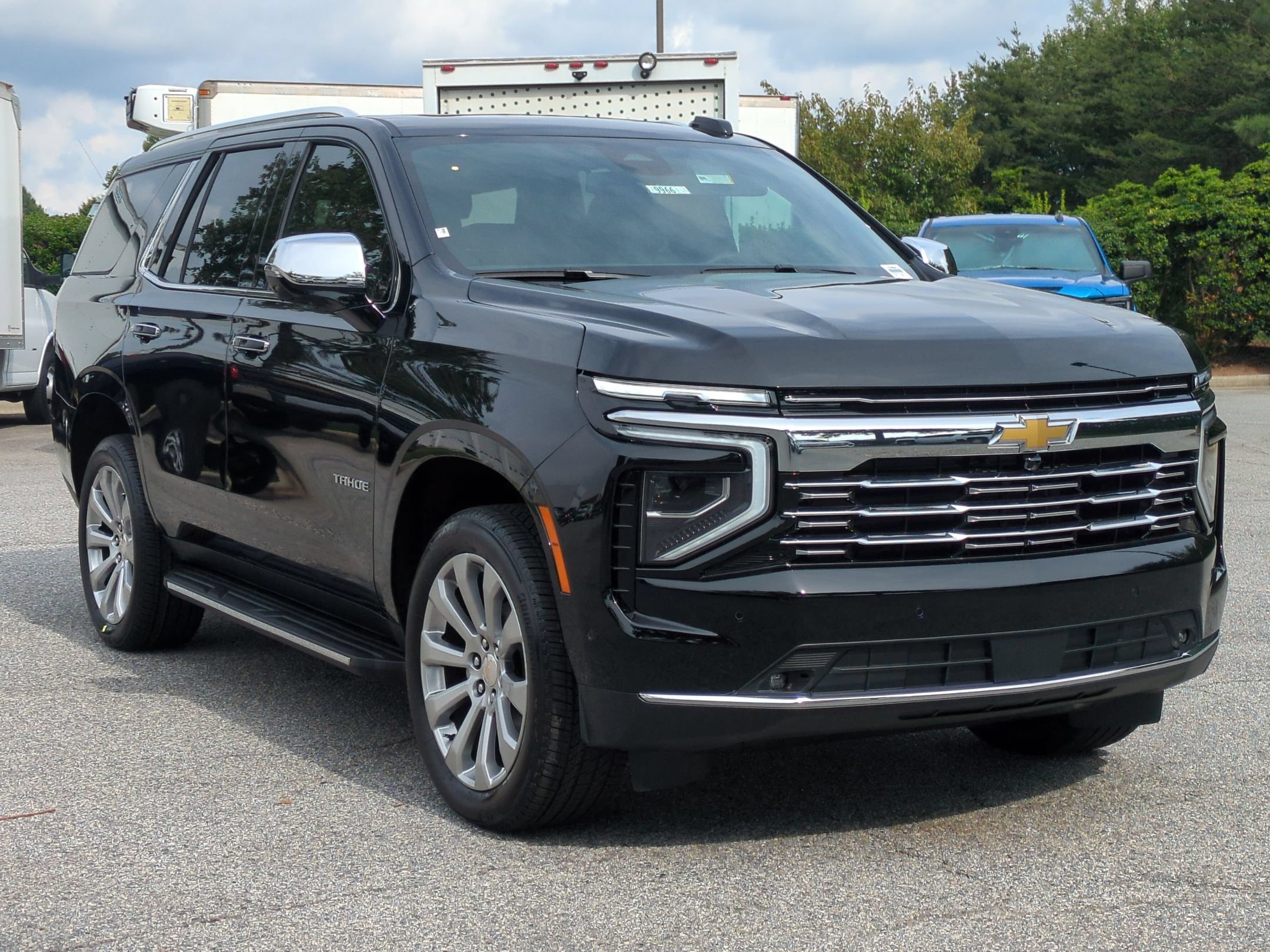 2026 Chevrolet Tahoe Premier SUV