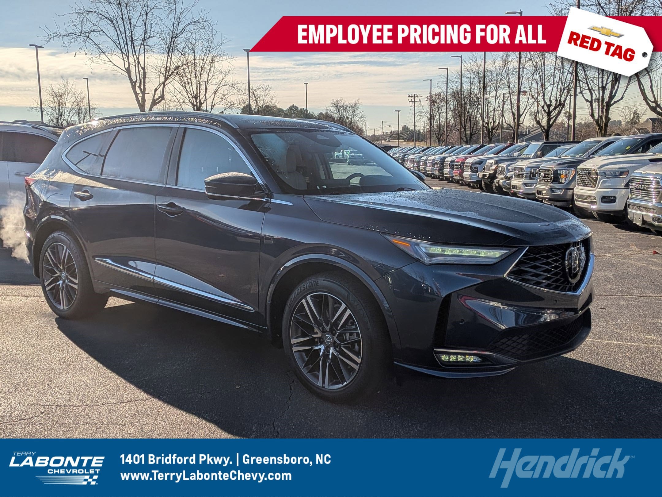 2025 Acura MDX Advance Package's photo