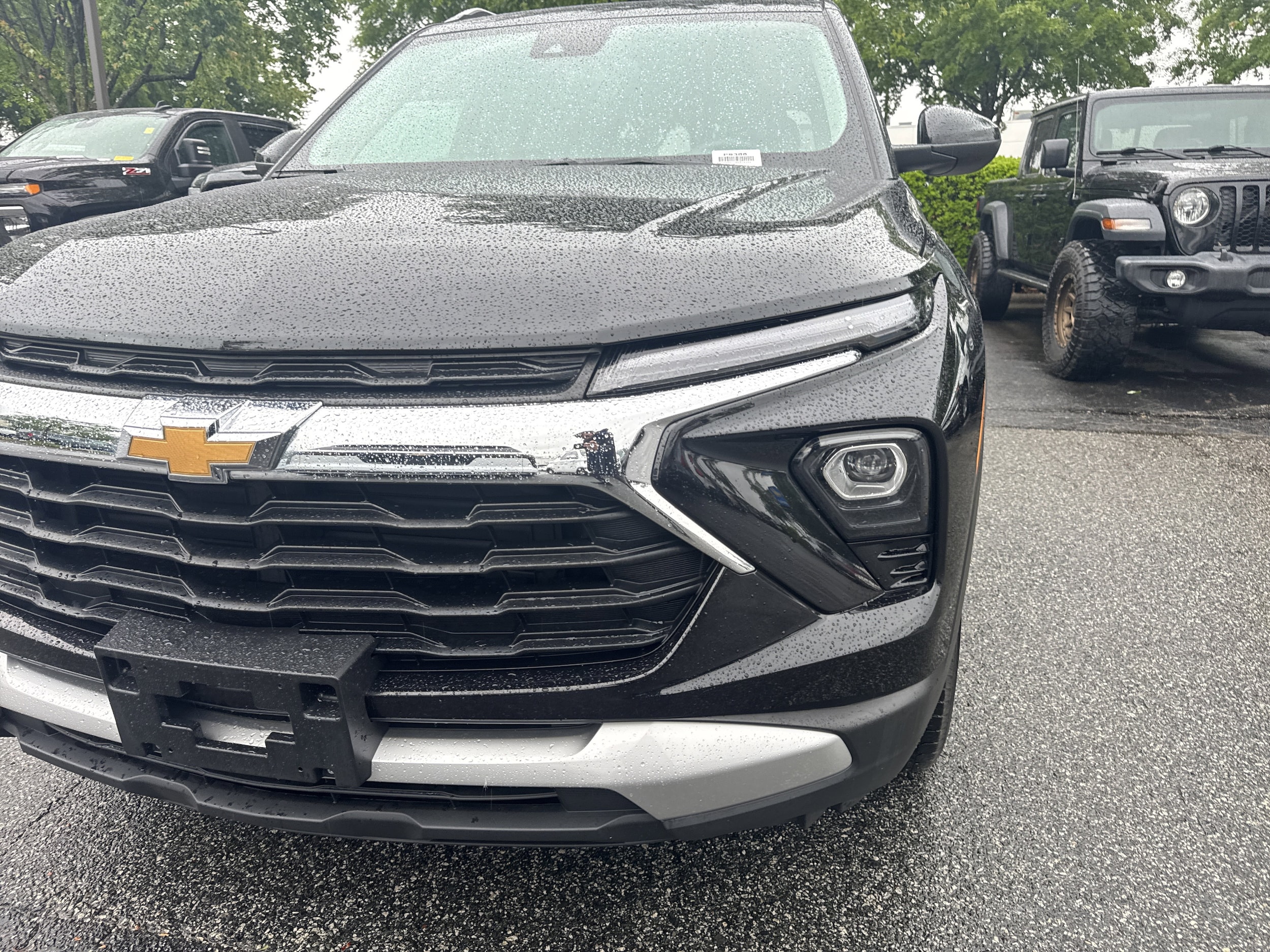 2025 Chevrolet Trailblazer LT photo 6